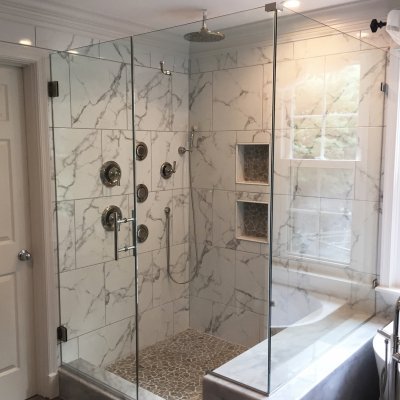 Bathroom Shower Design